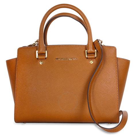 michael kors medium selma bag luggage